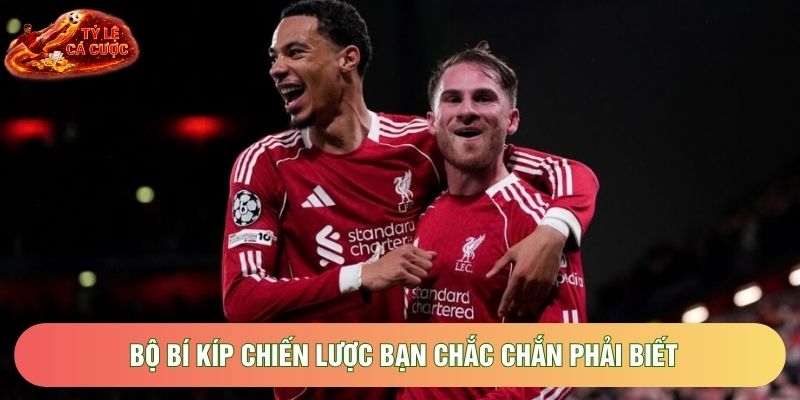 Bộ bí kíp chiến lược bạn chắc chắn phải biết