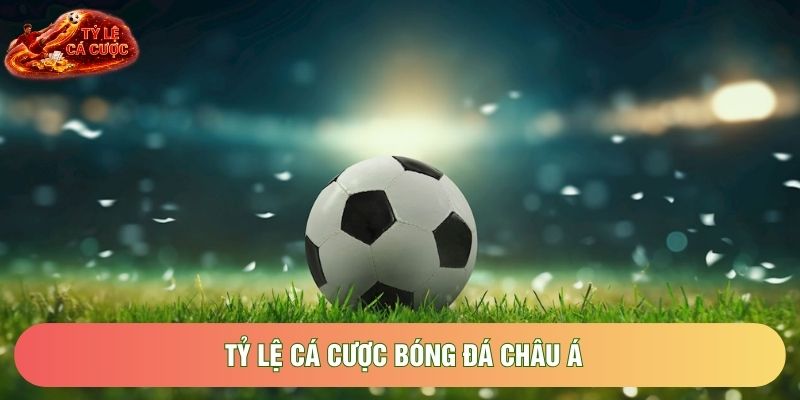 Tỷ Lệ Cá Cược Bóng Đá Châu Á Mới Chuẩn Xác Nhất 2026