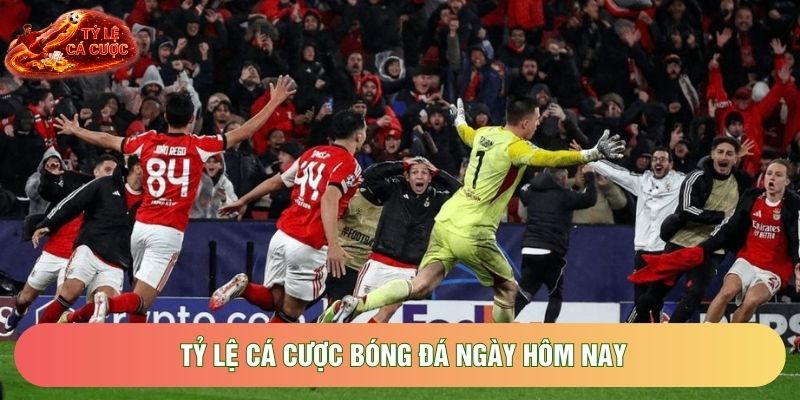 Tỷ Lệ Cá Cược Bóng Đá Ngày Hôm Nay: Chiến Thuật Săn Kèo Thắng Lớn